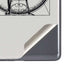 DC Comics Batman Skeleton diagram Art Google Pixel 7a Skin